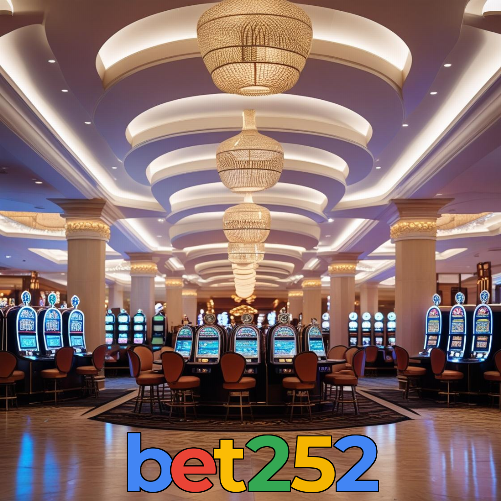 bet252：O cassino online ideal para quem ama futebol e jogos de cassino!