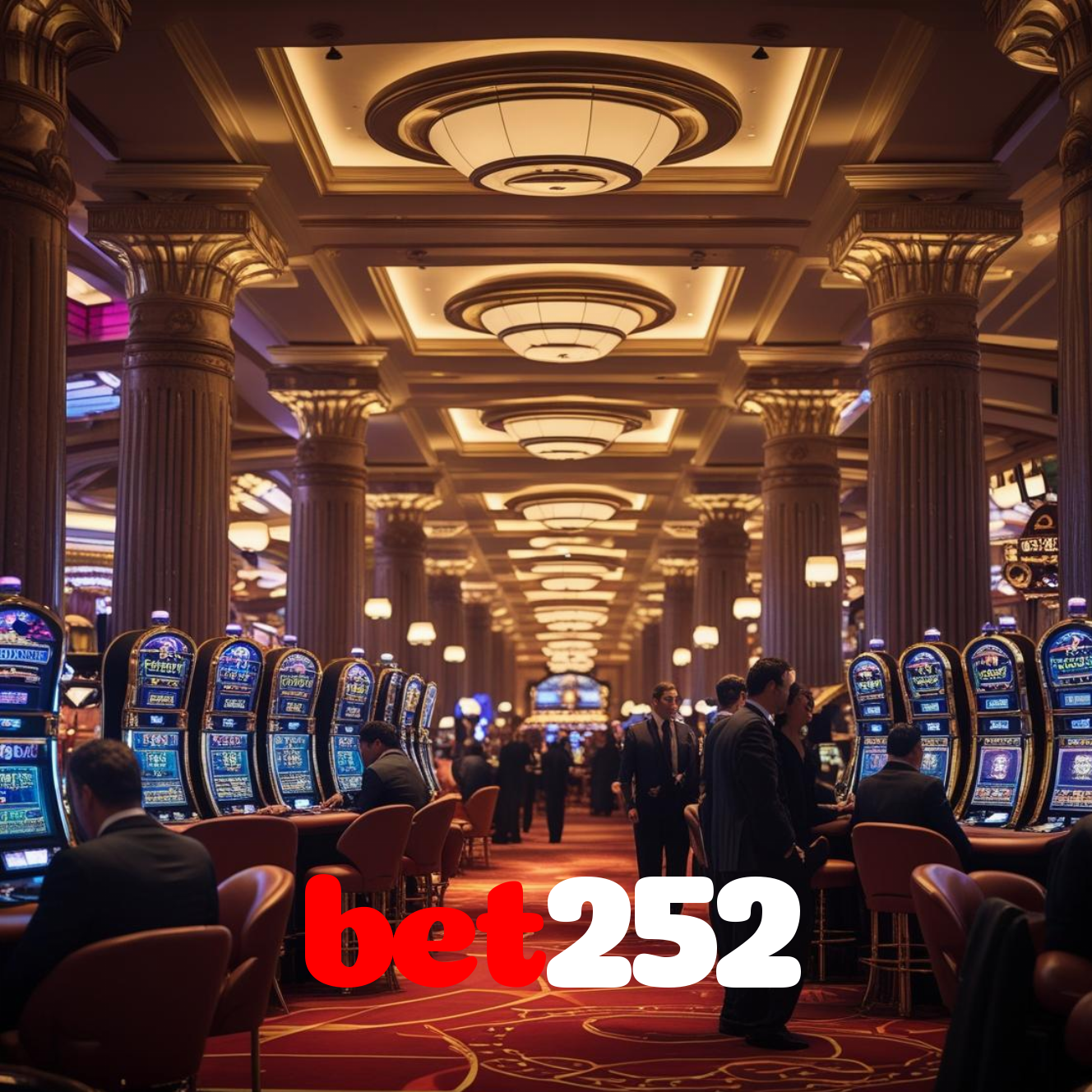 bet252：Apostas ao vivo no futebol e prêmios em blackjack e roleta!
