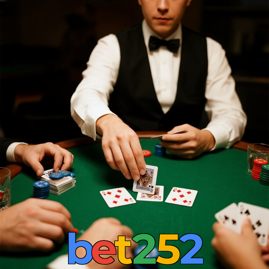 bet252:Jogue blackjack, aposte no futebol e leve para casa grandes prêmios!