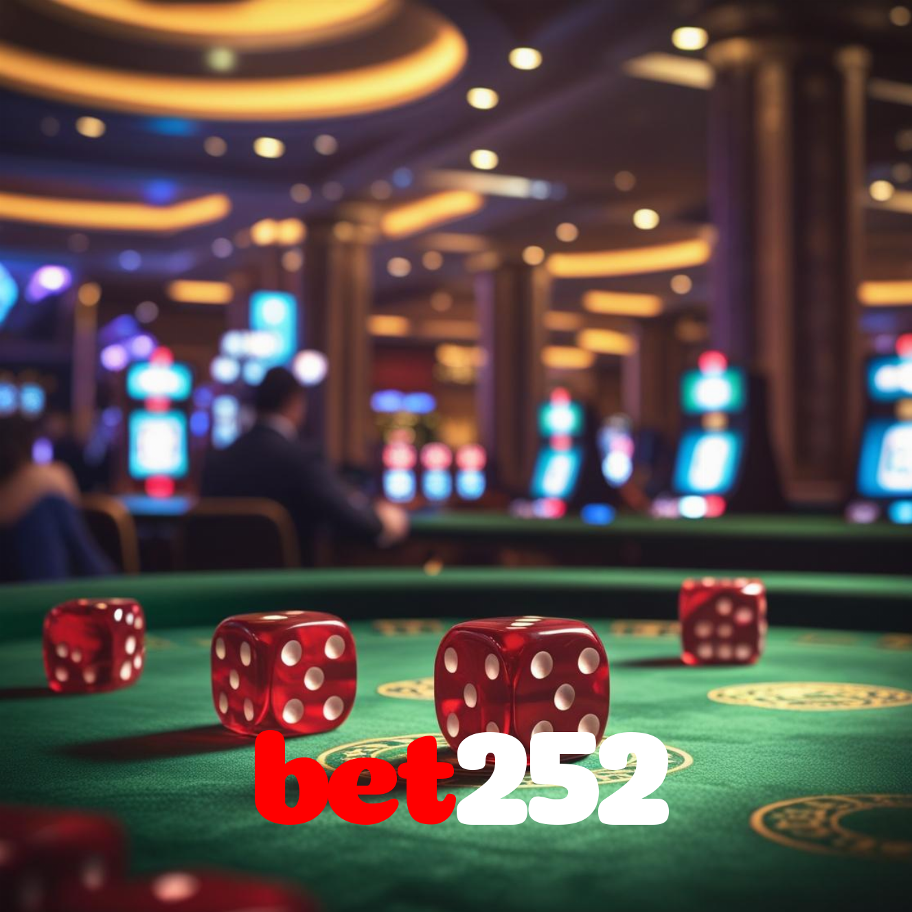 bet252：Aposte nas melhores slots e conquiste vitórias impressionantes!