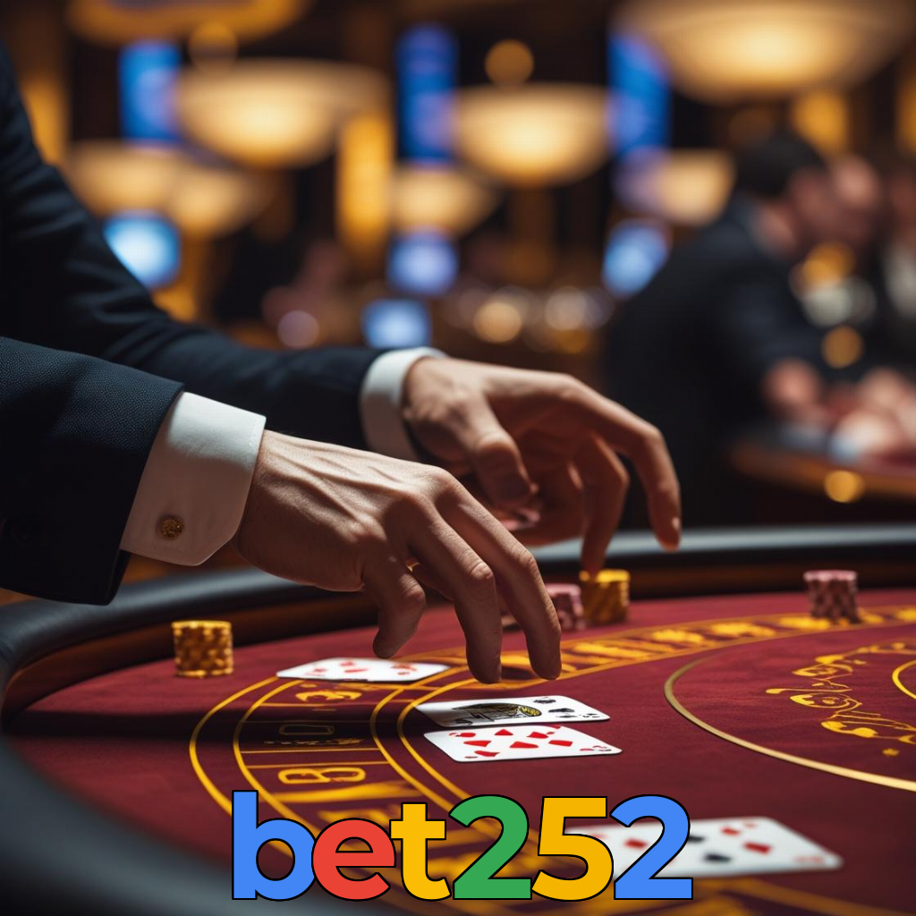 bet252:O melhor cassino online com slots, poker e apostas no futebol!