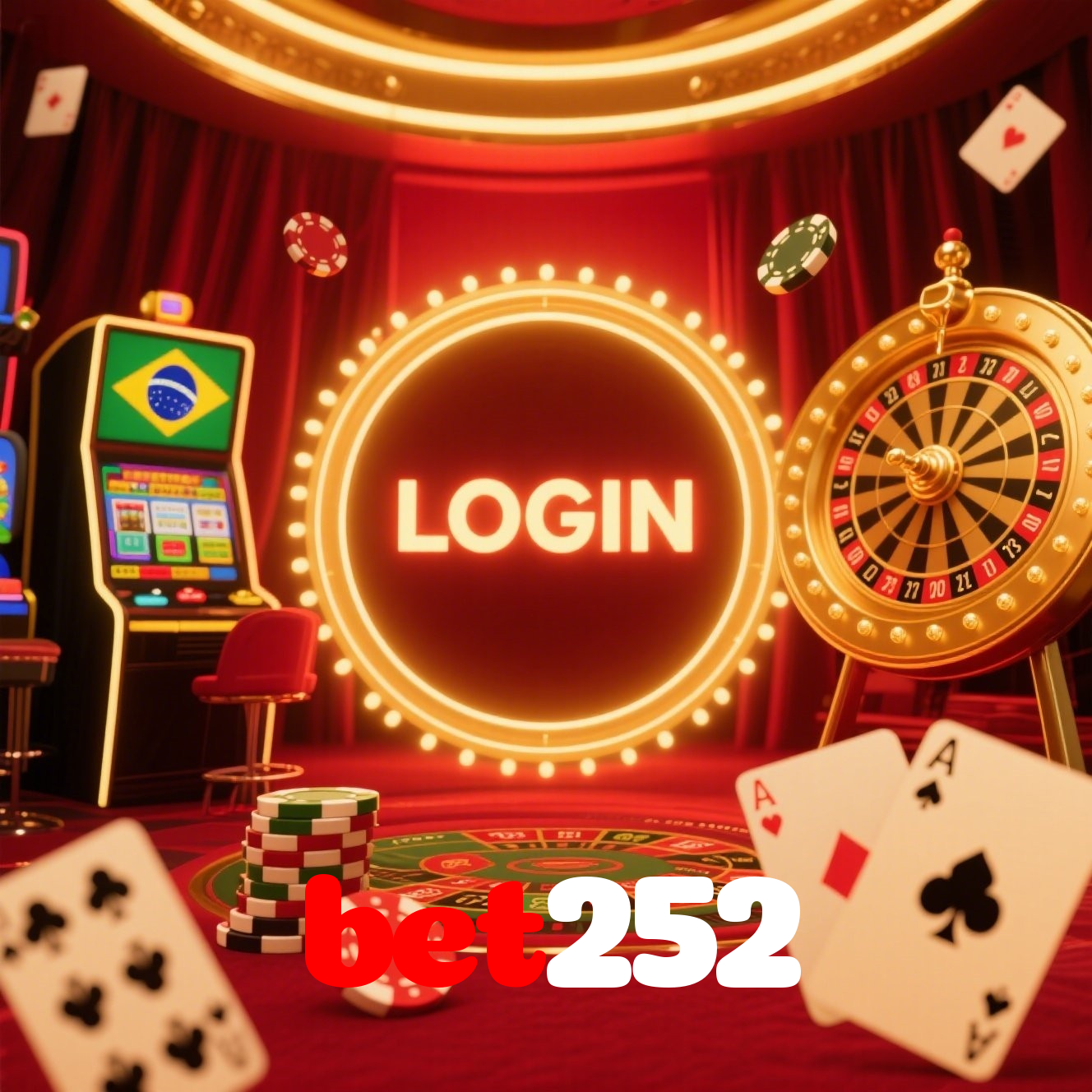 bet252: A experiência de cassino online mais segura do Brasil!