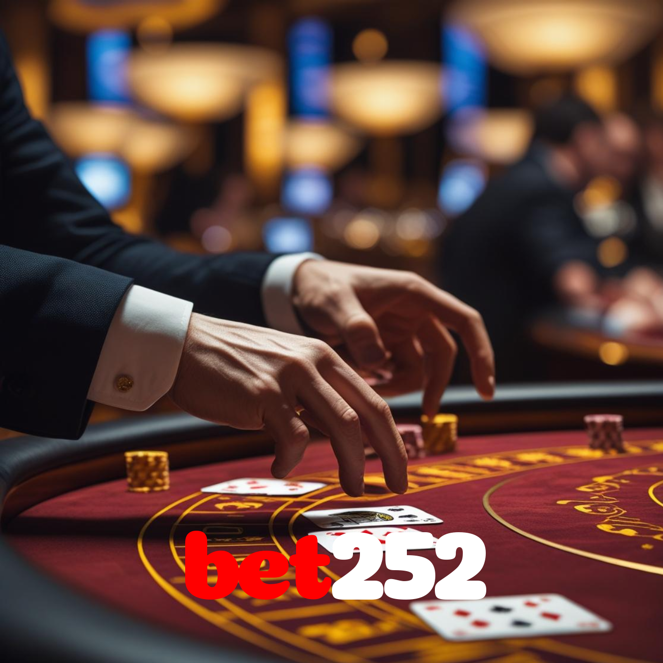 bet252：Jogue slots, poker e aposte no futebol com grandes prêmios em jogo!