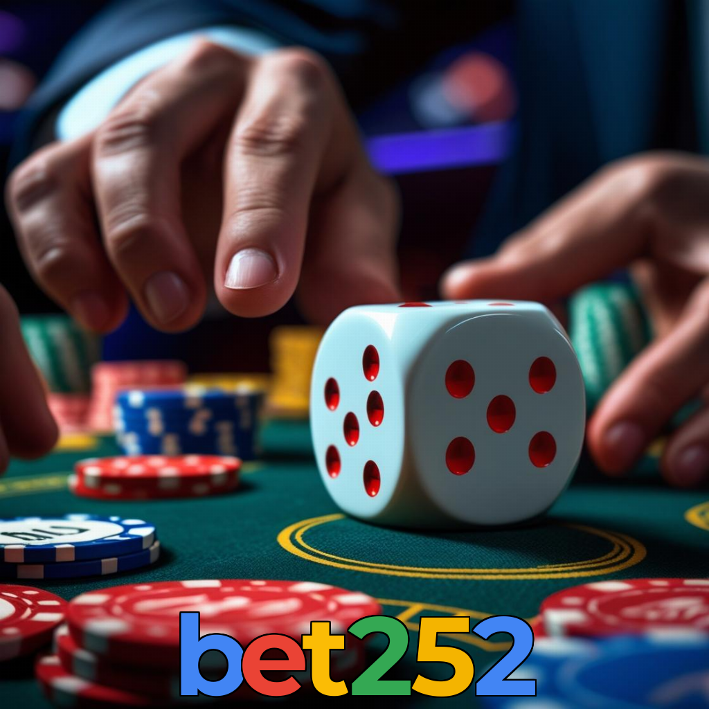 bet252：Jogue slots, aposte no futebol e ganhe prêmios incríveis no cassino!