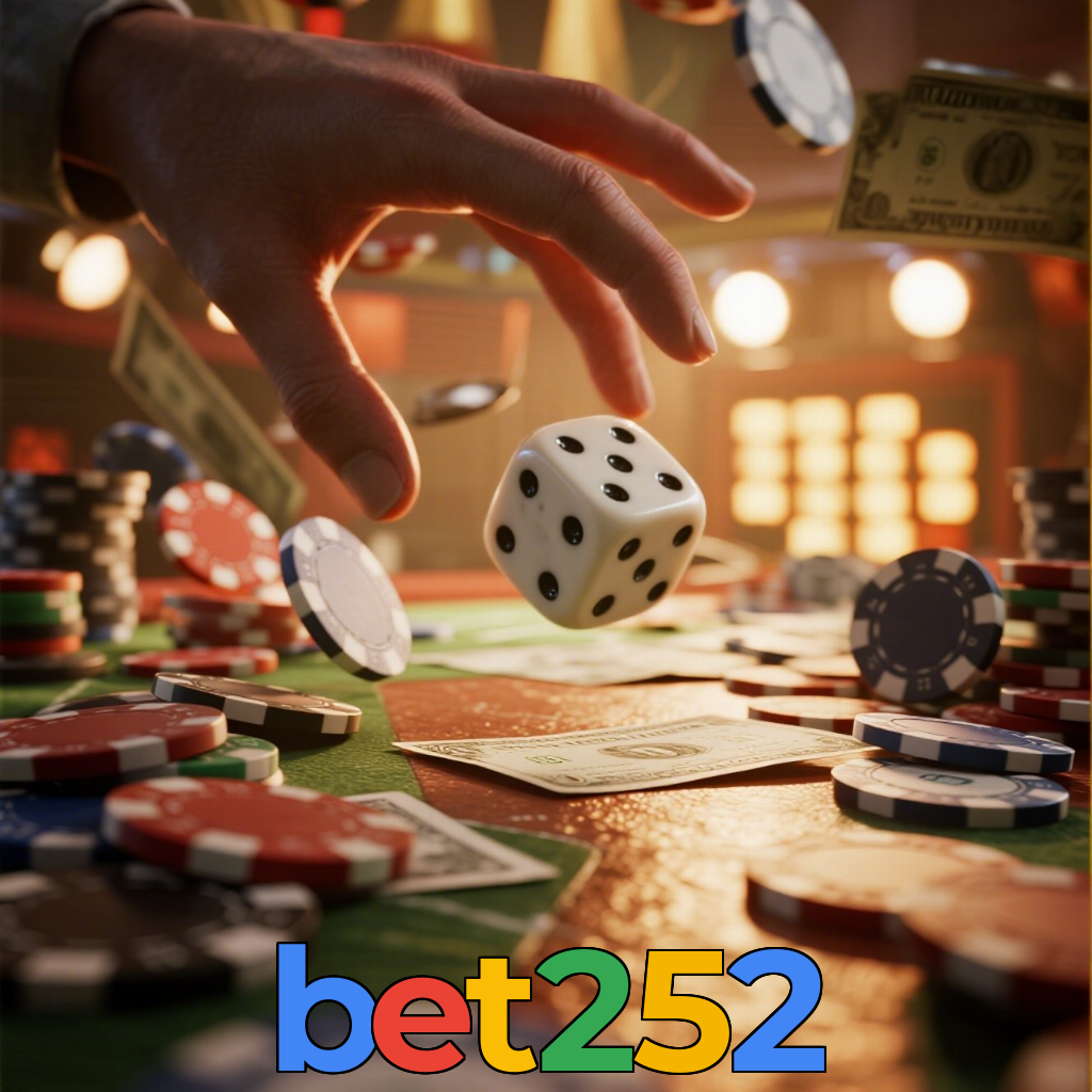 bet252：Aposte agora e ganhe no melhor cassino online!