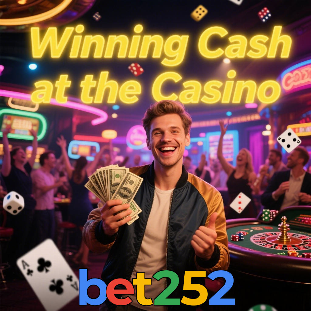 bet252:O melhor cassino para apostar no futebol e ganhar em jogos de cassino!