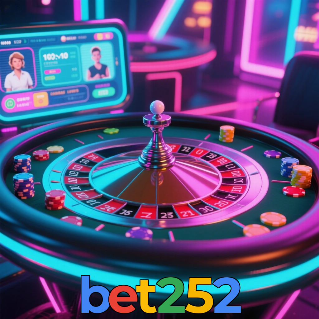 bet252：Jogue slots, poker e aposte no futebol online para grandes prêmios!