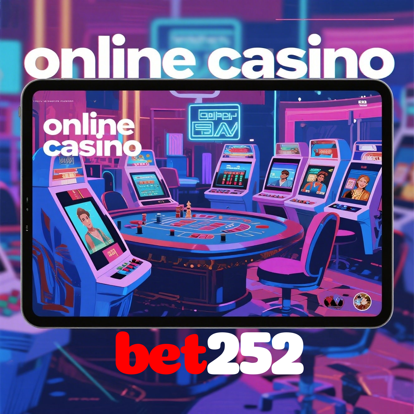 bet252：O melhor cassino para você jogar poker e fazer apostas no futebol online!