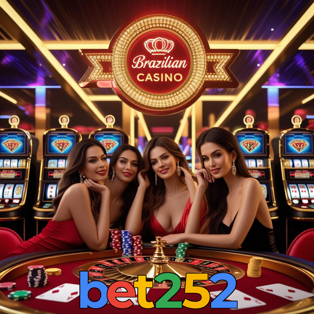 bet252：Jogue no melhor cassino online e conquiste prêmios de verdade!