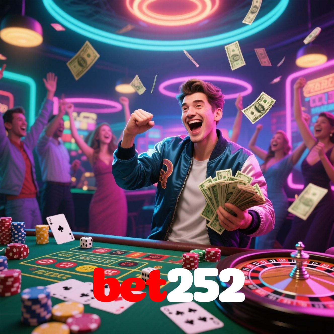 bet252:Vença o poker online e mostre sua habilidade nas cartas!