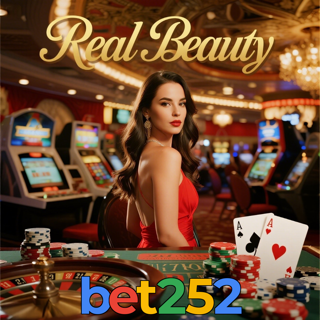 bet252：Jogue slots, aposte no futebol e vença em grandes mesas de poker!