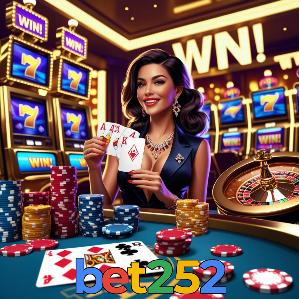bet252:O melhor cassino online com roleta, poker e apostas no futebol!