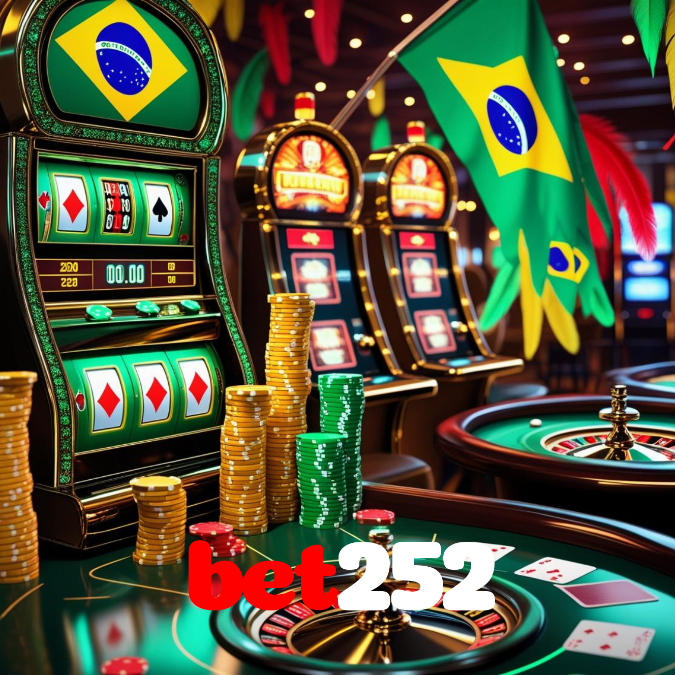 bet252：Jogue poker, aposte no futebol e ganhe prêmios incríveis!