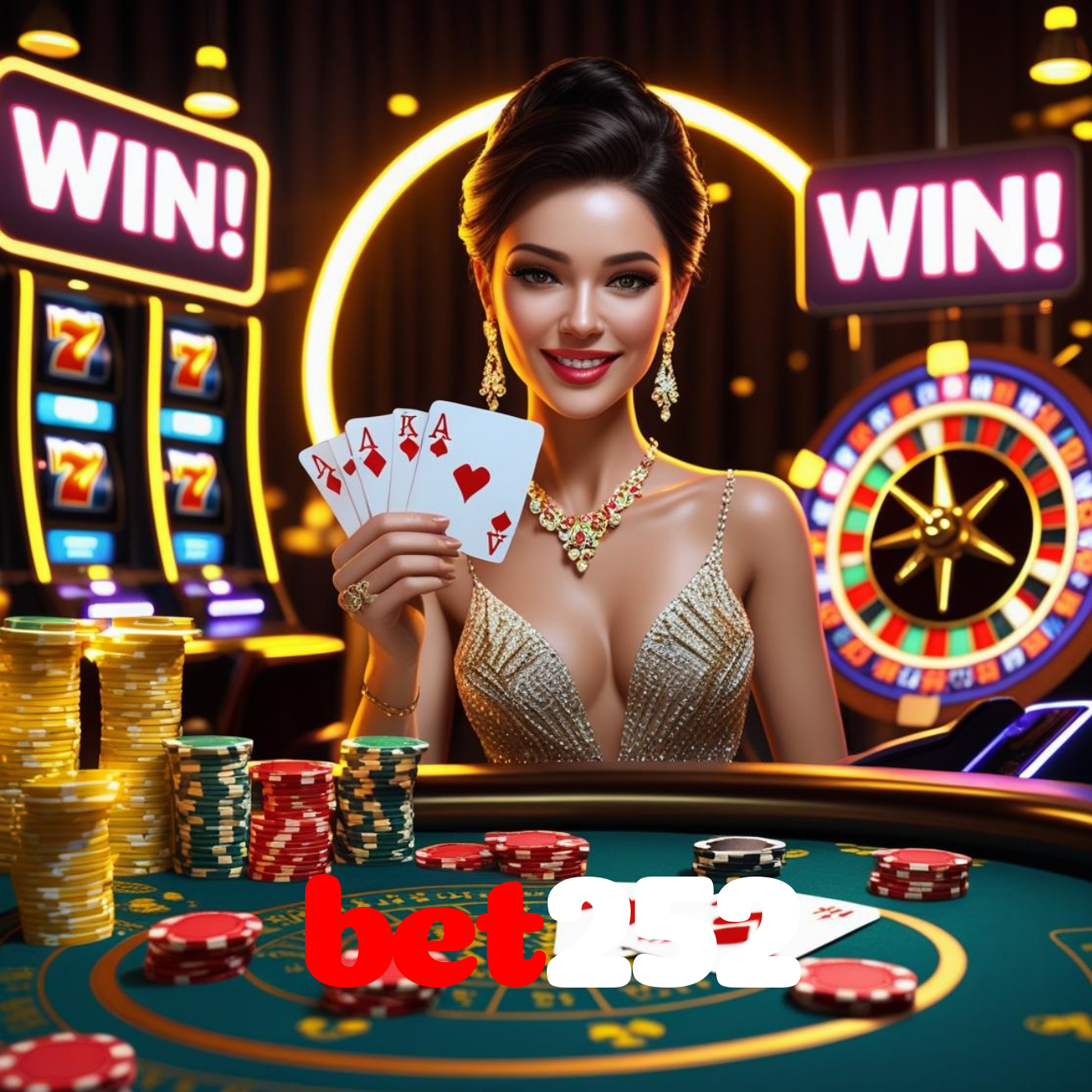 bet252：O melhor do cassino está ao seu alcance! Jogue agora!