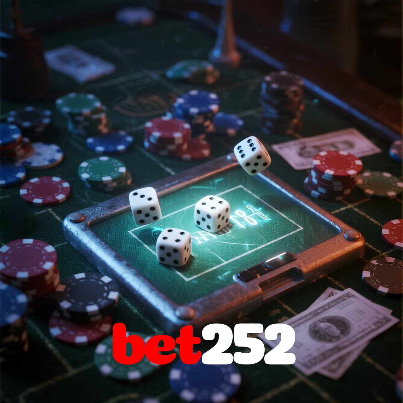 bet252：Jogue roleta, blackjack e aposte no futebol no cassino mais seguro!