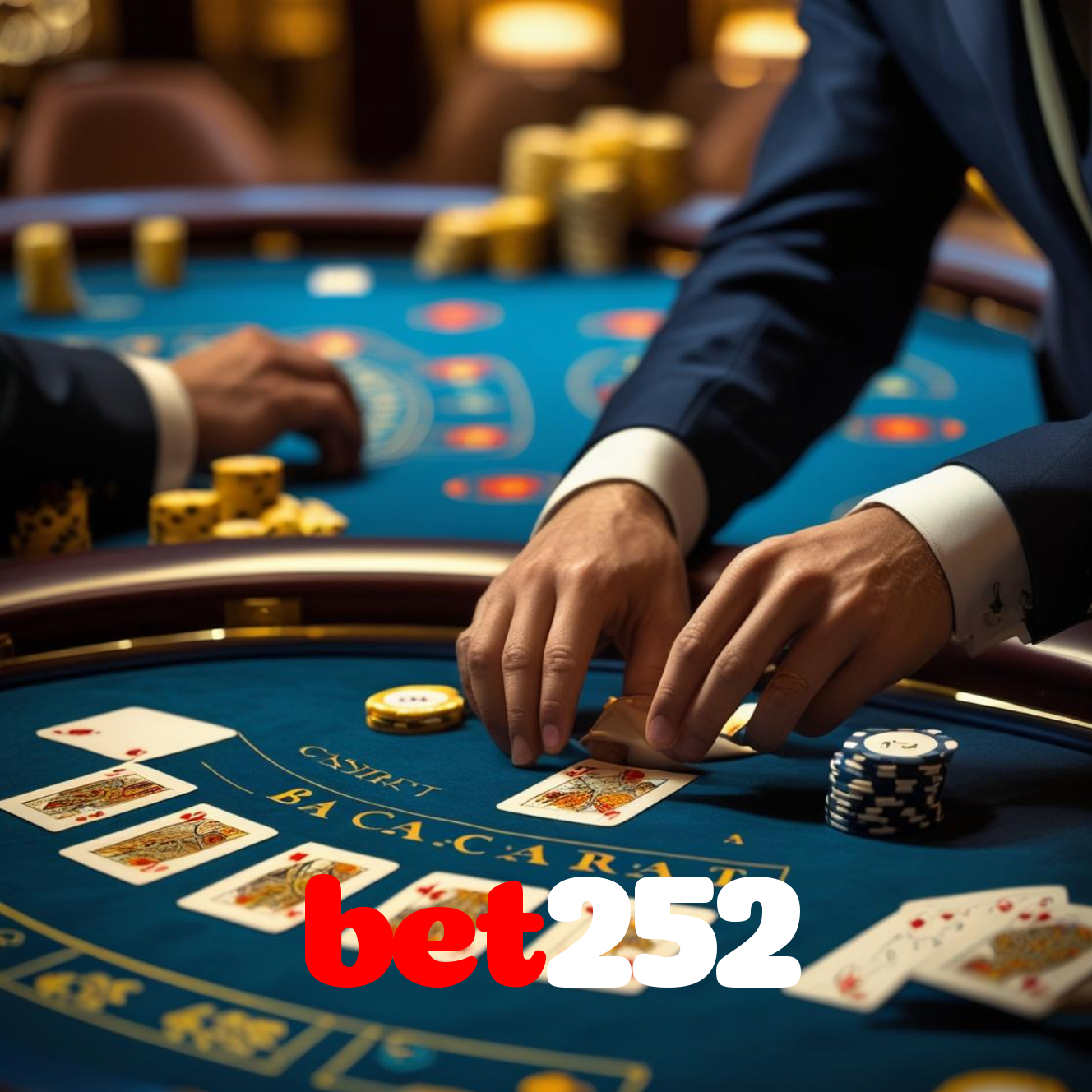 bet252：Sinta a emoção do cassino! Aposte agora e ganhe prêmios reais!