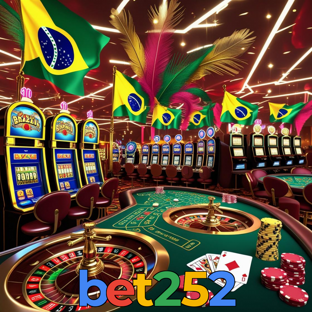 bet252：Jogue em nosso cassino online e descubra os maiores jackpots!
