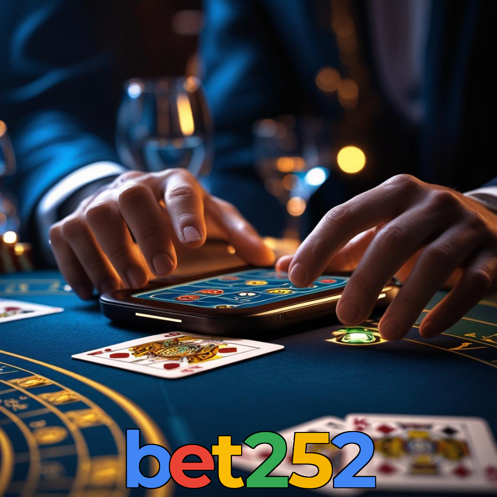 bet252:Jogue poker, aposte no futebol e ganhe no cassino mais confiável!