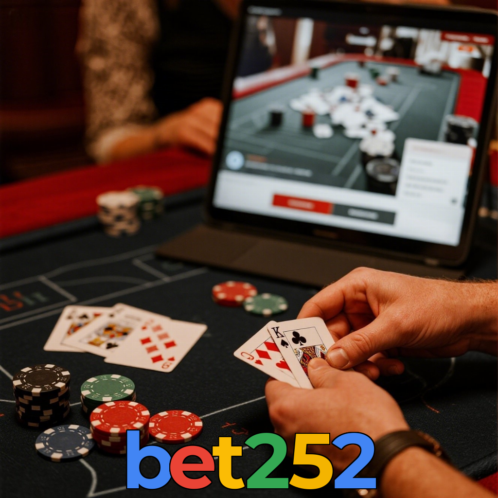 bet252：Aposte agora nas roletas e conquiste prêmios fantásticos!