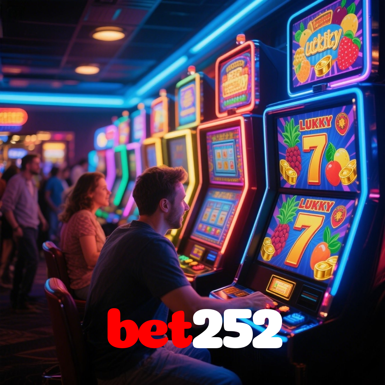 bet252：A sorte está ao seu lado nas nossas mesas de roleta! Aposte agora!