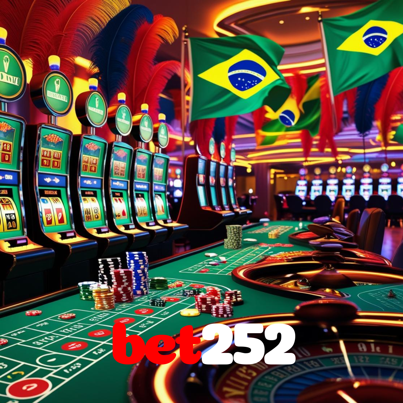 bet252: O cassino online mais confiável, esperando pela sua sorte!