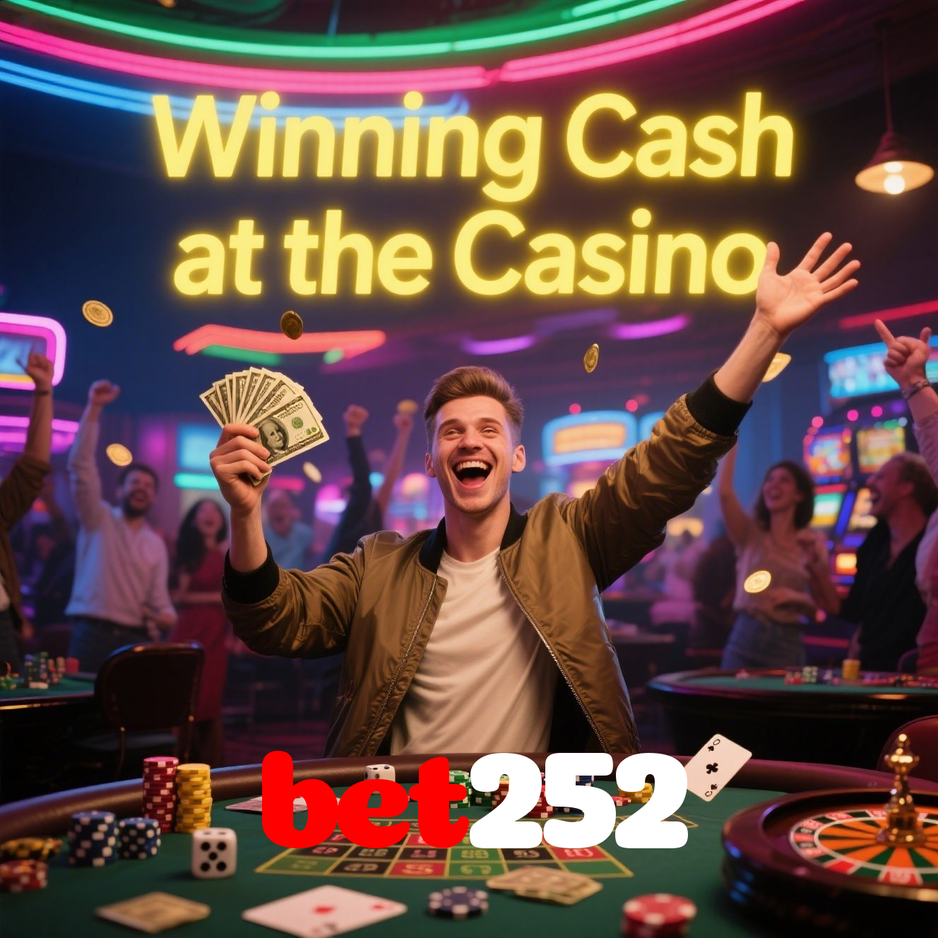 bet252：Aposte no seu time de futebol e ganhe no blackjack e roleta online!