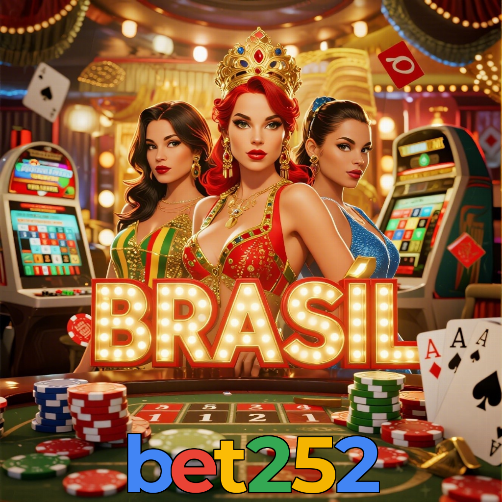 bet252：O melhor cassino online com roleta, poker e apostas no futebol!