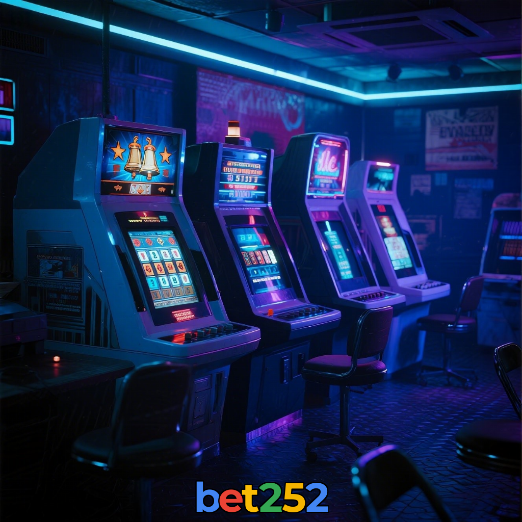 bet252：Sinta a emoção de ganhar no cassino online! Aposte e vença!