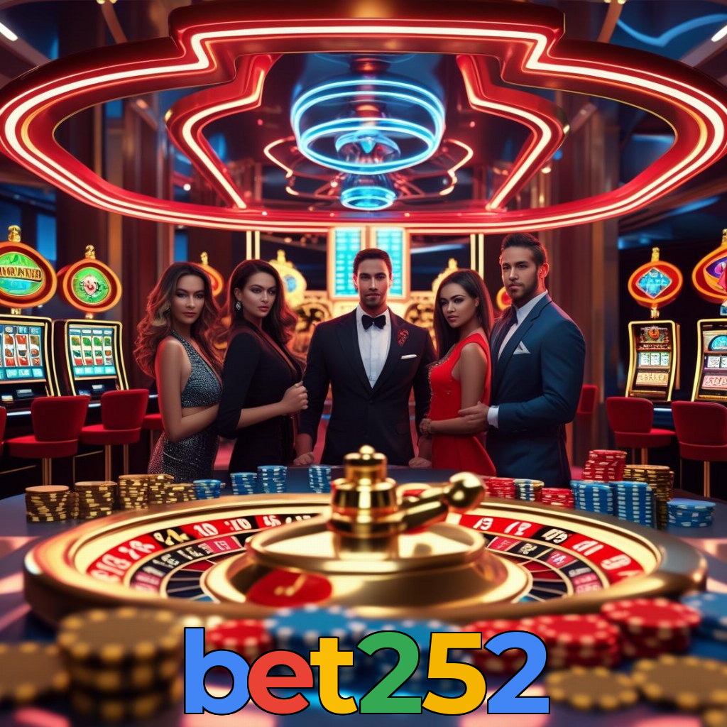 bet252：A melhor experiência de apostas no futebol e cassino está no nosso site!