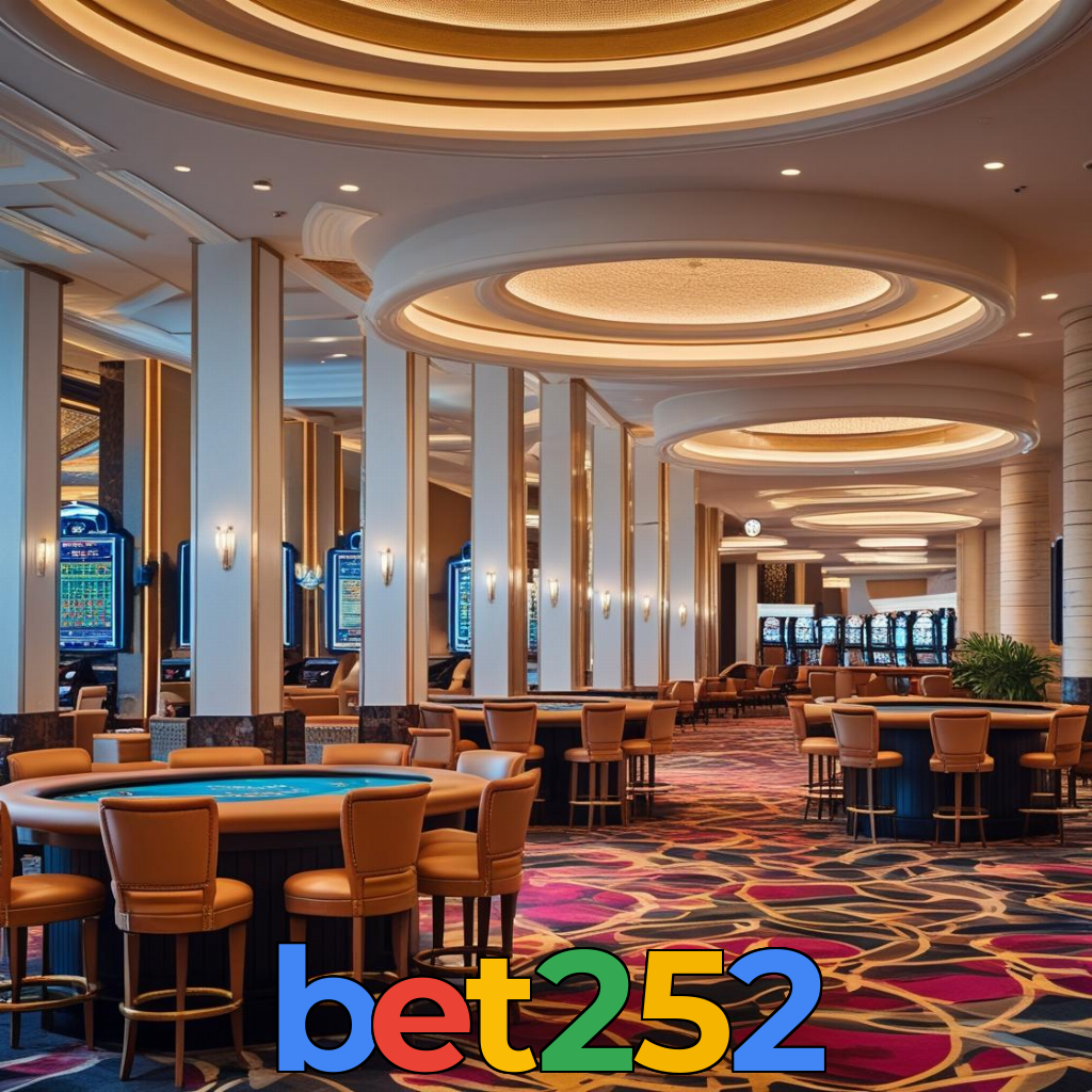 bet252:Em nosso cassino online, grandes prêmios estão ao seu alcance!
