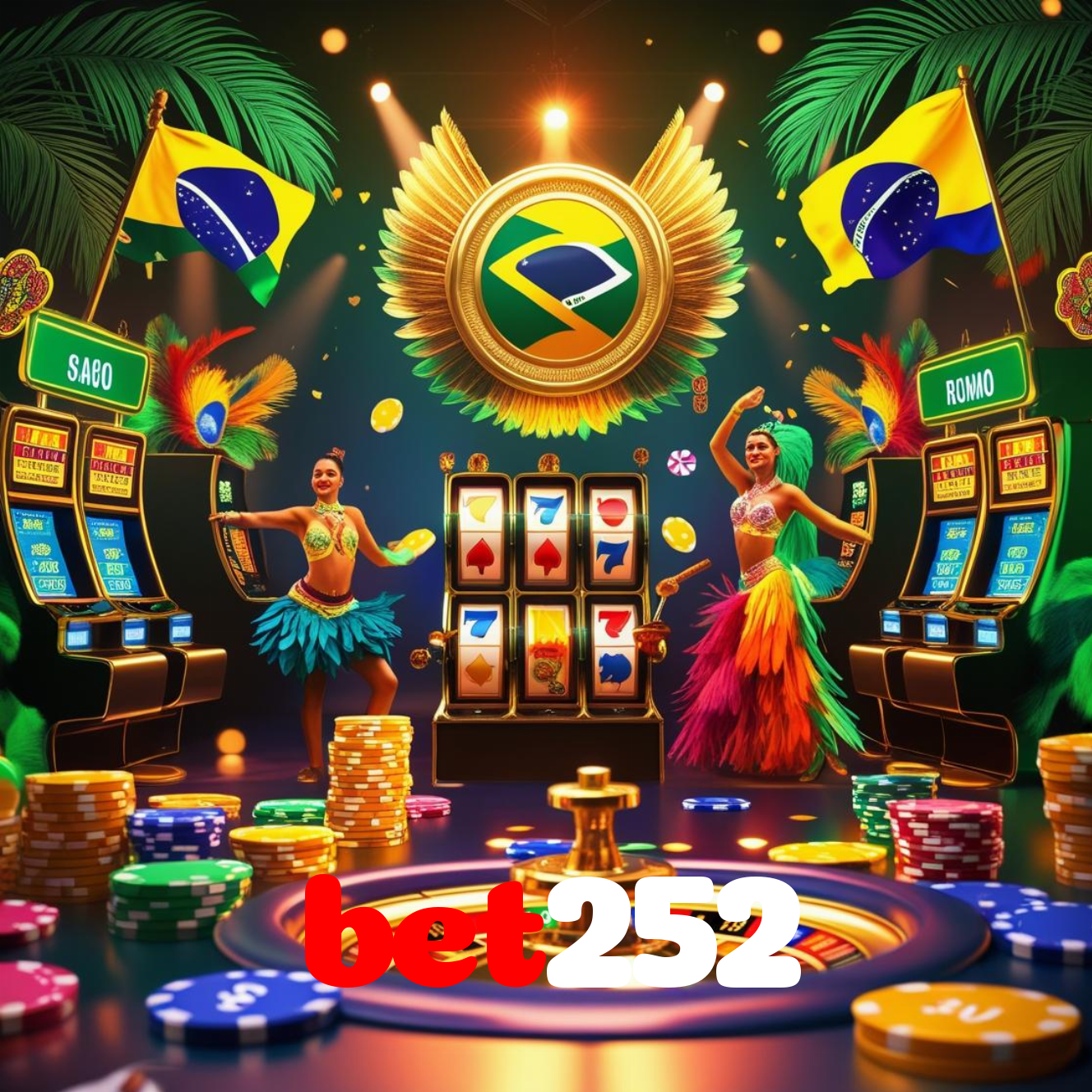 bet252：Jogue roleta, aposte no futebol e ganhe em grande estilo no cassino!