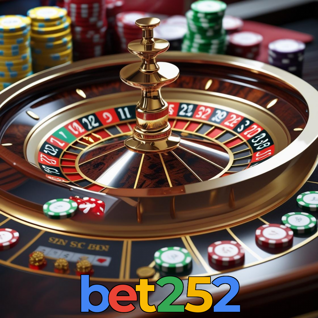 bet252:Aposte nas mesas de poker e ganhe vitórias épicas!