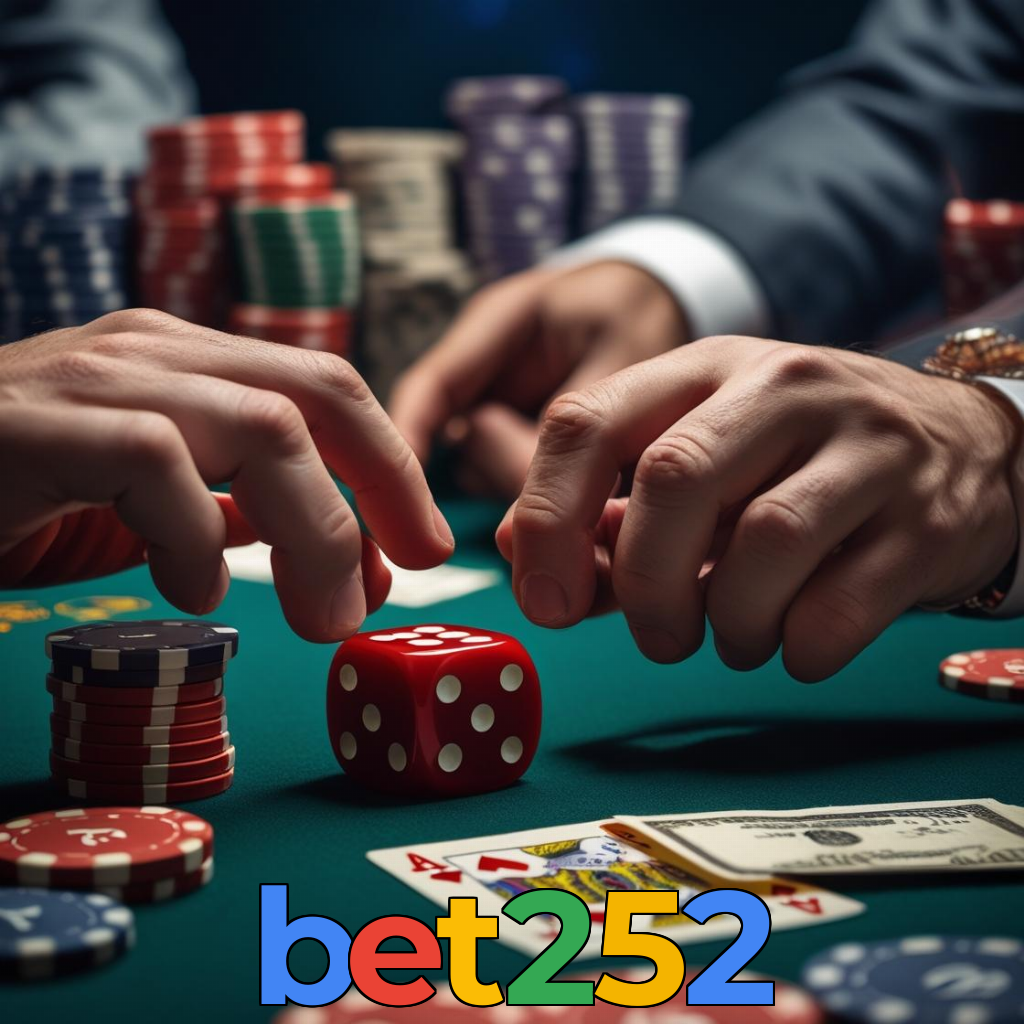 bet252：Sinta a adrenalina do futebol digital! Aposte agora e vença!