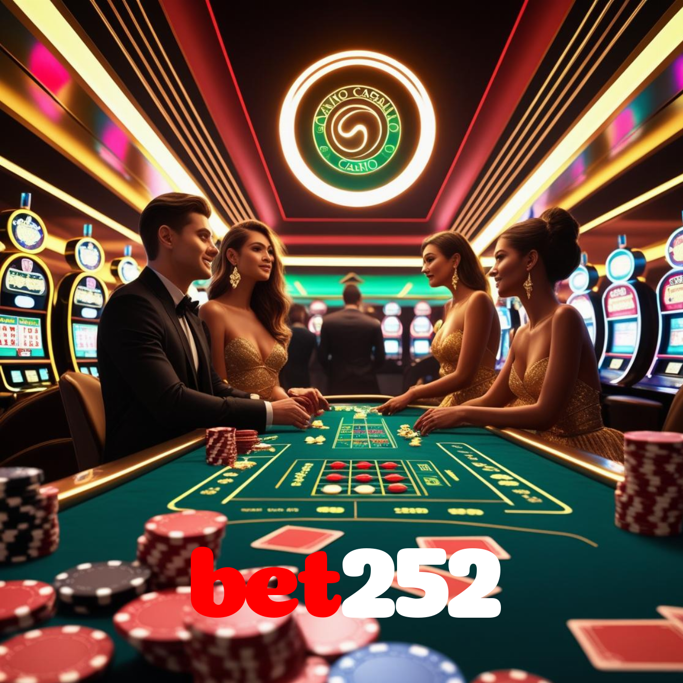 bet252：Jogue roleta, aposte no futebol e conquiste prêmios épicos!