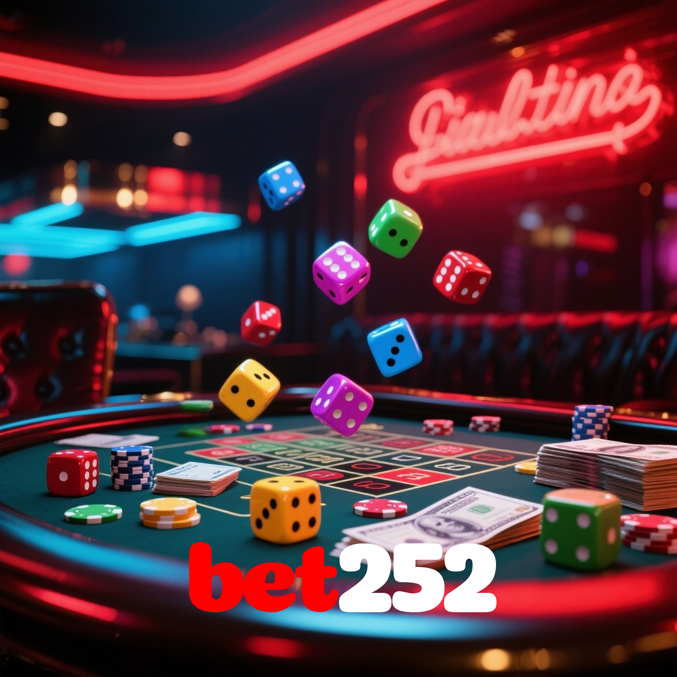 bet252：Jogue slots, aposte no futebol e conquiste prêmios incríveis!