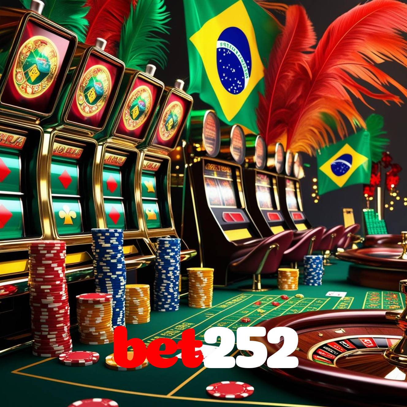 bet252：Aposte nas roletas e leve o jackpot para casa!