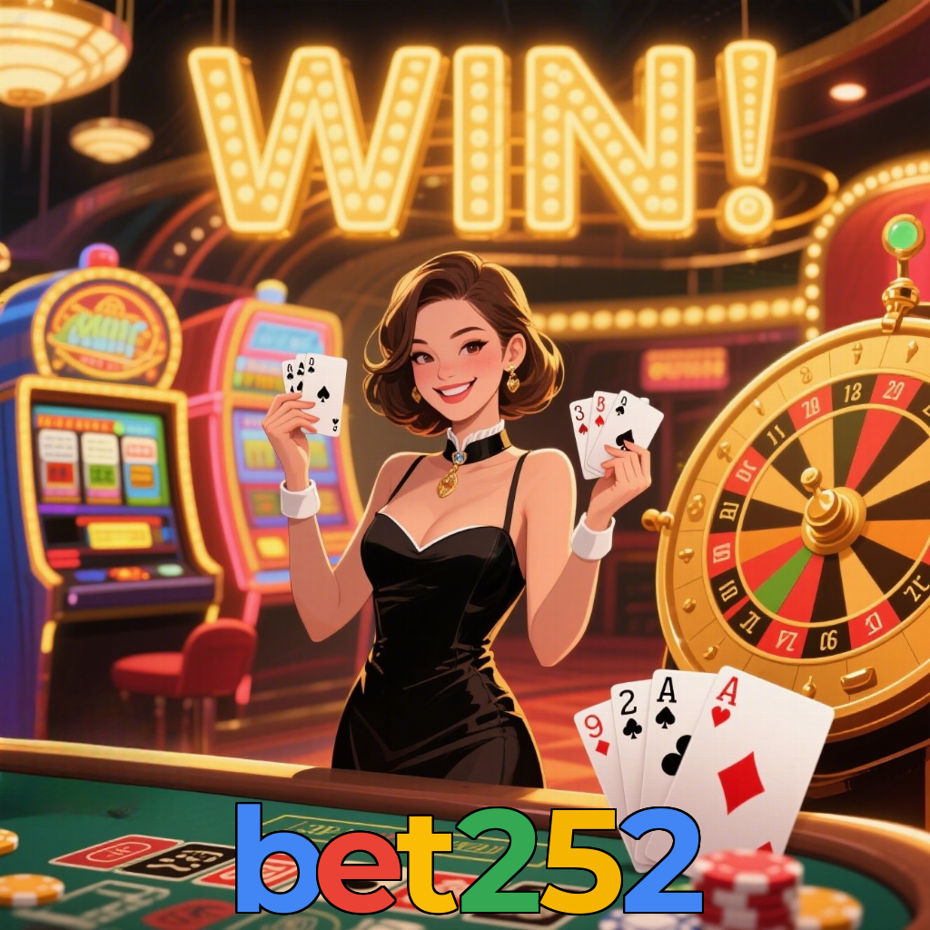 bet252:Entre na ação! Aposte nas slots e conquiste grandes vitórias!