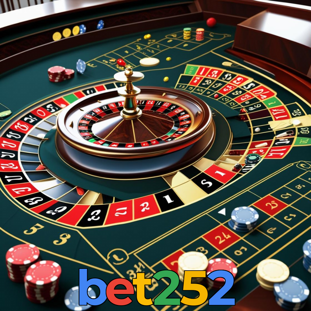 bet252：Jogue as melhores slots e aposte em futebol com confiança e segurança!