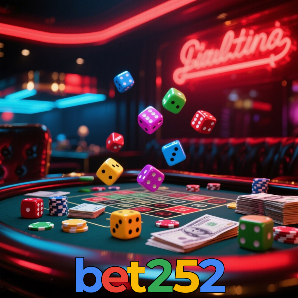 bet252：Cada giro é uma chance de ganhar! Jogue nas slots agora mesmo!