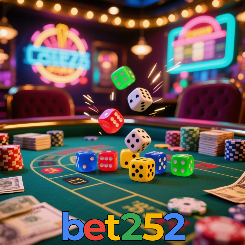 bet252:Jogue poker, aposte no futebol e ganhe prêmios incríveis no cassino!