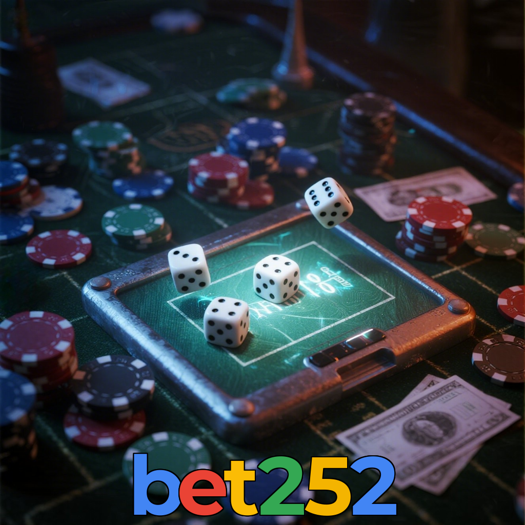 bet252：Jogue no futebol digital e ganhe prêmios incríveis!