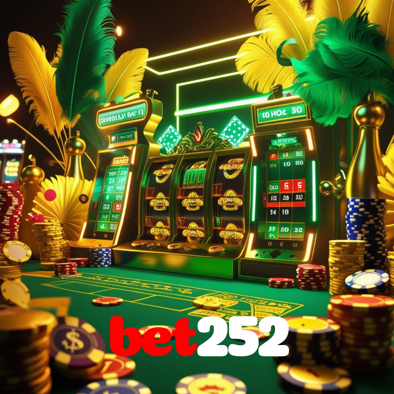 bet252：O cassino mais confiável para apostar no futebol e jogar slots!