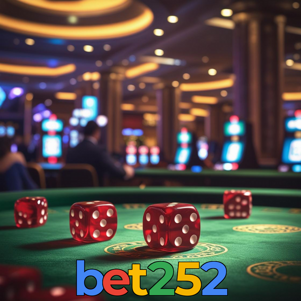 bet252：Jogue poker e conquiste a vitória nas cartas!
