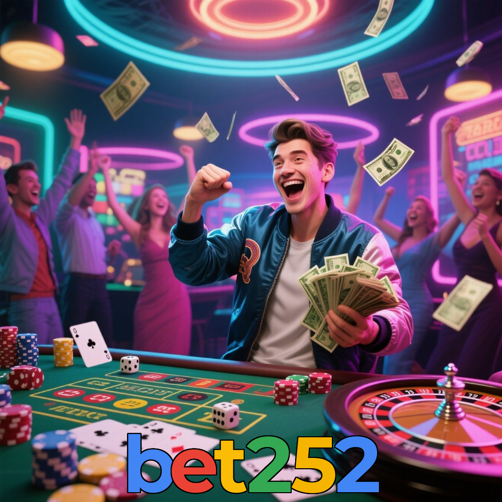 bet252：Apostas de futebol online te esperam! Aposte e vença agora!