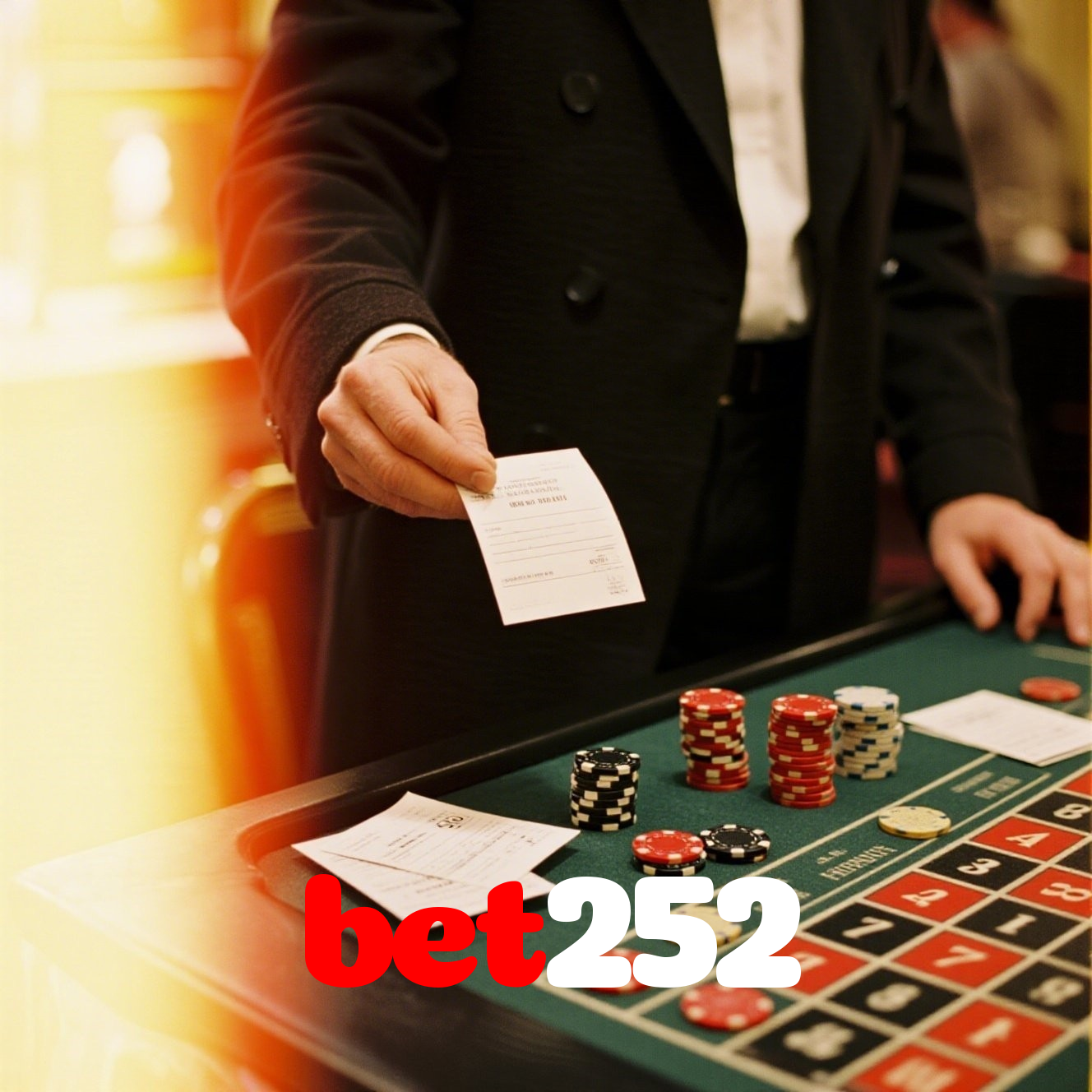 bet252：O cassino online mais confiável para você apostar no futebol e jogar poker!