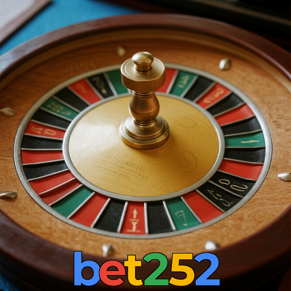 bet252：Aposte agora nas roletas e conquiste prêmios fantásticos!