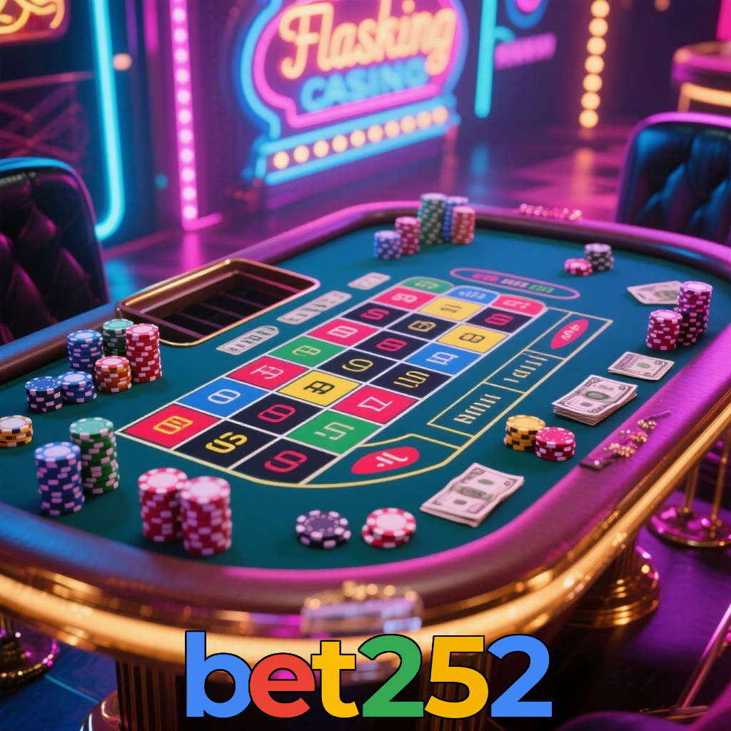 bet252:Diversão garantida com blackjack, roleta e apostas ao vivo no futebol!