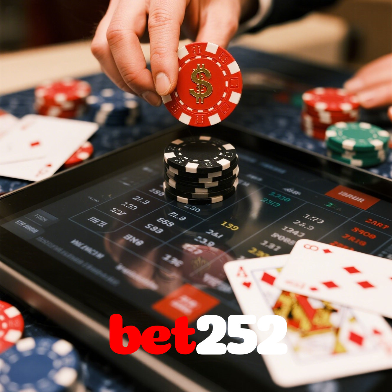 bet252：Jogue blackjack e aposte no futebol para uma experiência completa!