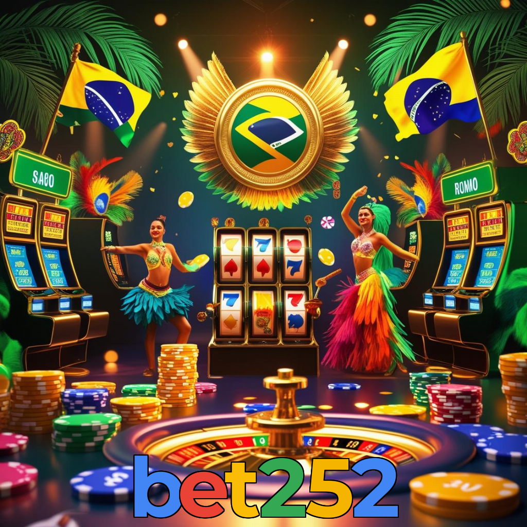 bet252：Diversão garantida com blackjack, roleta e apostas ao vivo no futebol!