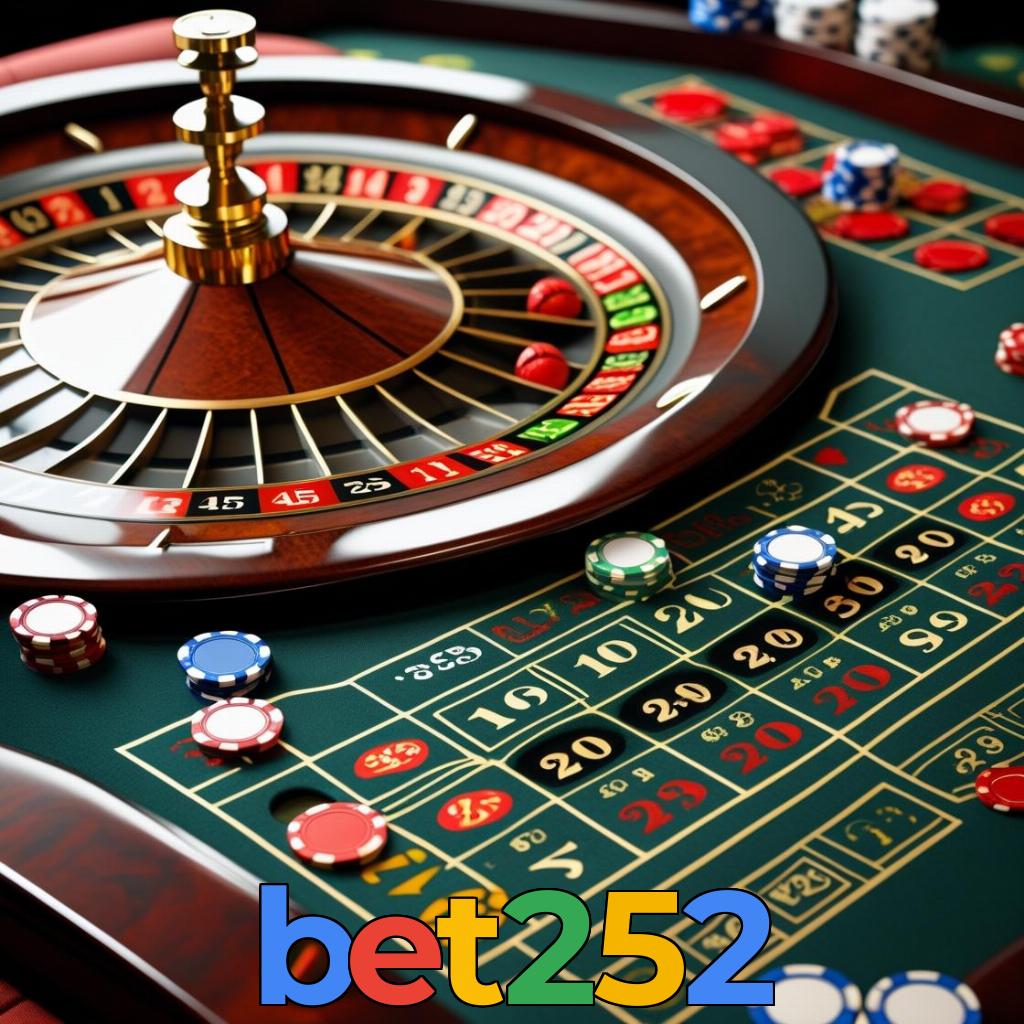 bet252：Jogue poker, aposte no futebol e ganhe prêmios ao vivo!
